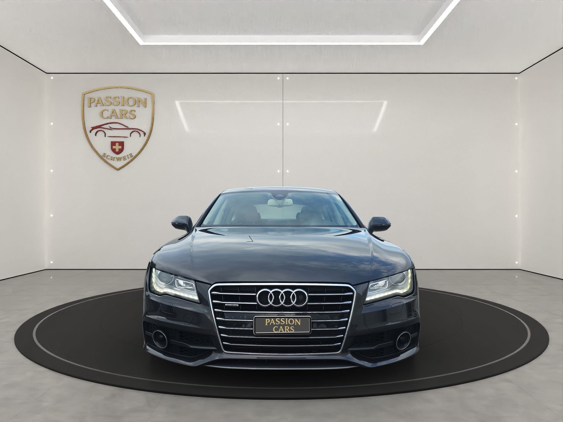 AUDI A7 Sportback 3.0 TDI quattro S-tronic **S-LINE**-image-7