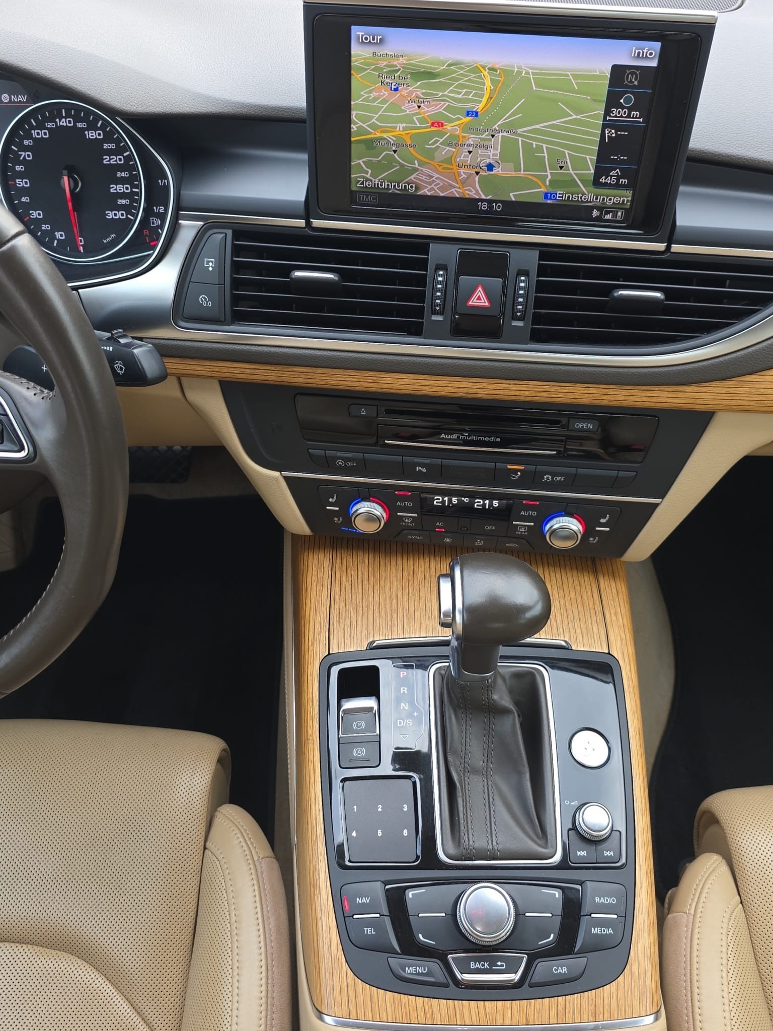 AUDI A7 Sportback 3.0 TDI quattro S-tronic **S-LINE**-image-11