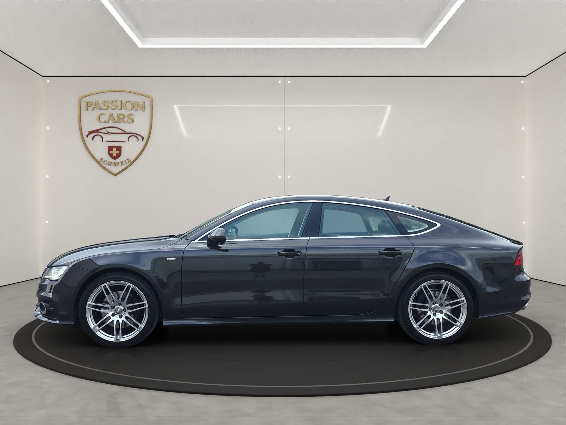 AUDI A7 Sportback 3.0 TDI quattro S-tronic **S-LINE**-showroom-element-1