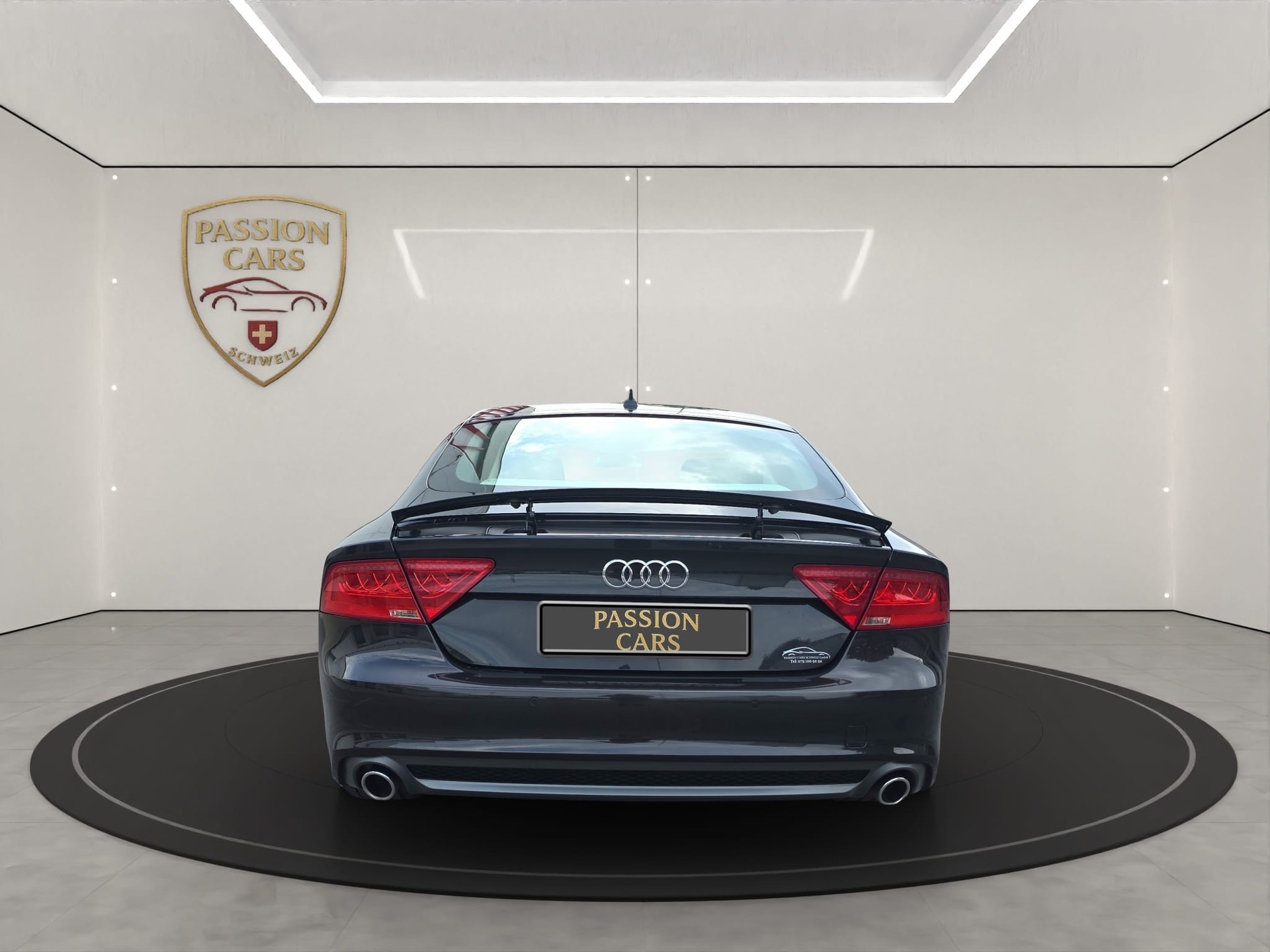 AUDI A7 Sportback 3.0 TDI quattro S-tronic **S-LINE**-showroom-element-3