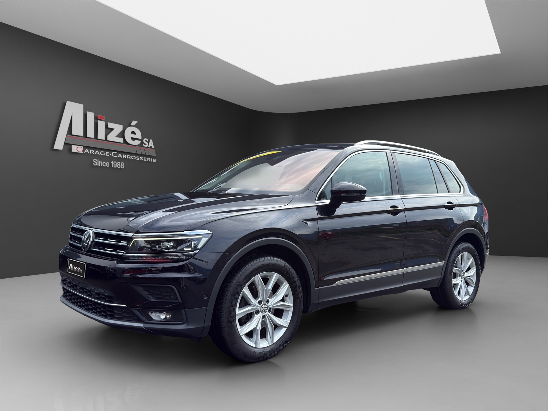 VW Tiguan 2.0 TDI SCR Highline 4Motion DSG-showroom-element-2