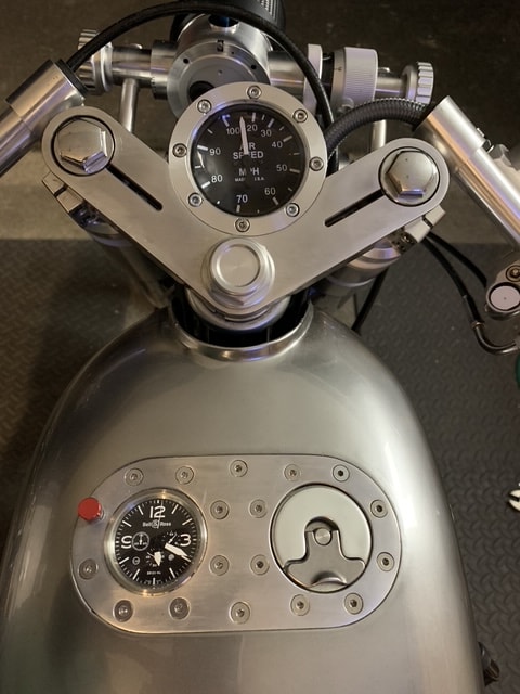 HONDA CB350 Four-image-7