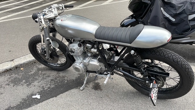 HONDA CB350 Four-image-5