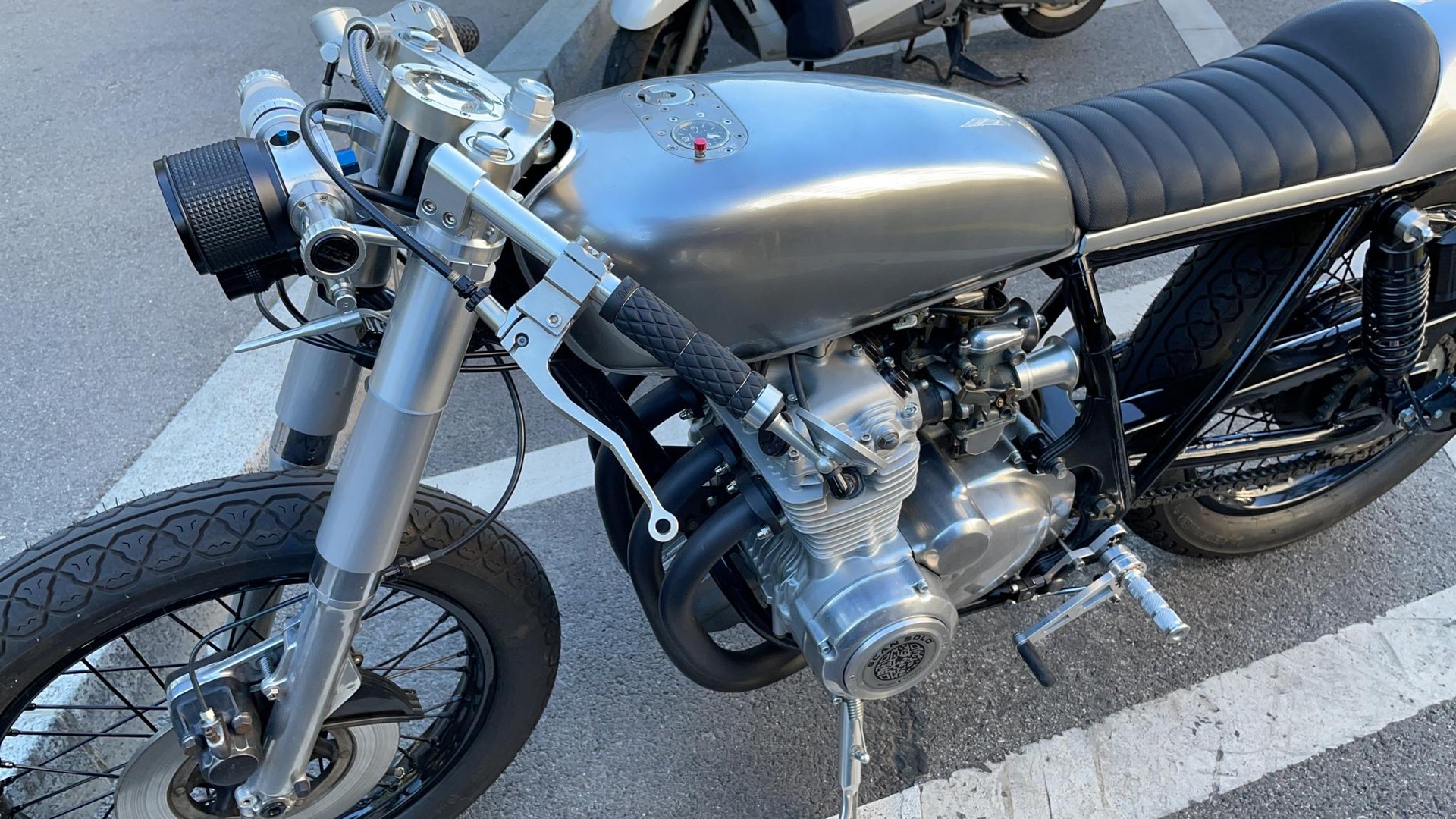 HONDA CB350 Four-image-0