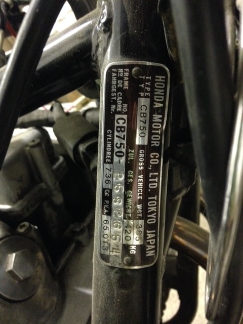 HONDA CB350 Four-image-8