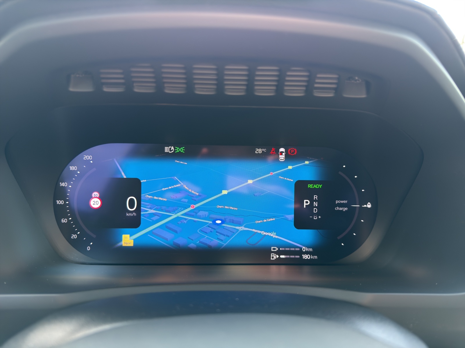VOLVO XC90 T8 eAWD PluginHybrid Ultimate Dark Geartronic-image-20