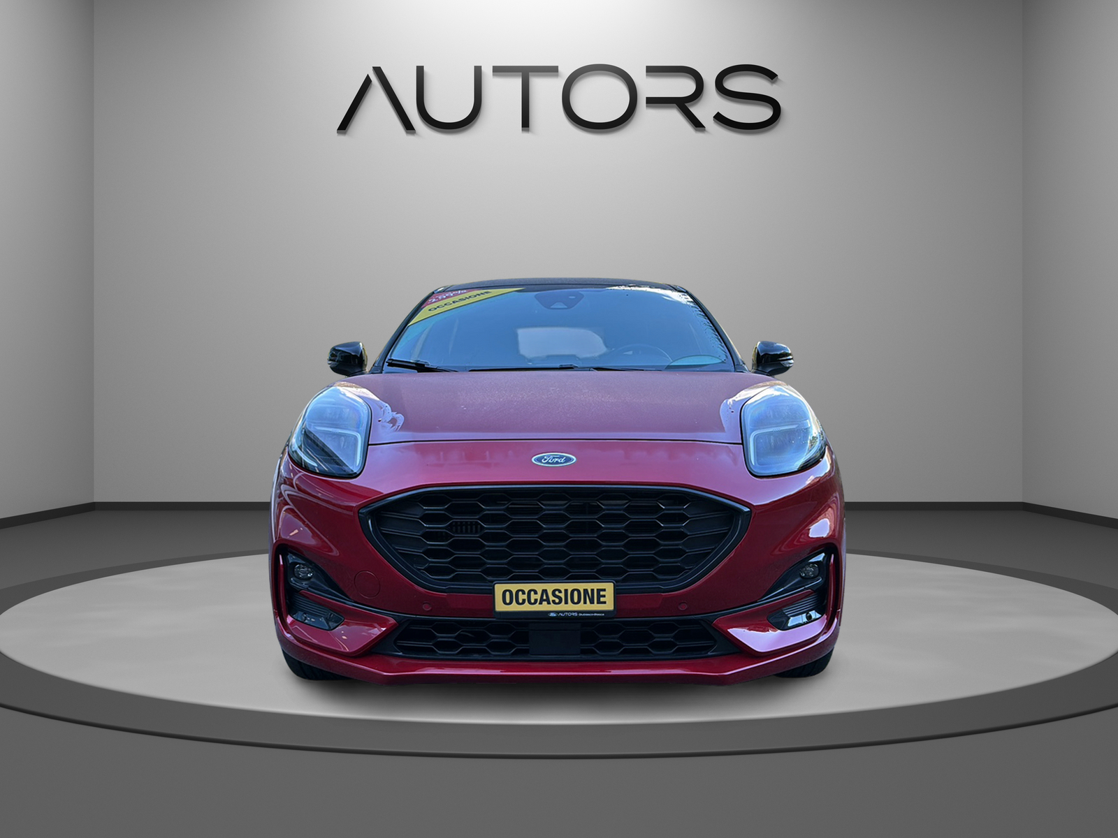 FORD Puma 1.0 MHEV ST-Line-showroom-element-1