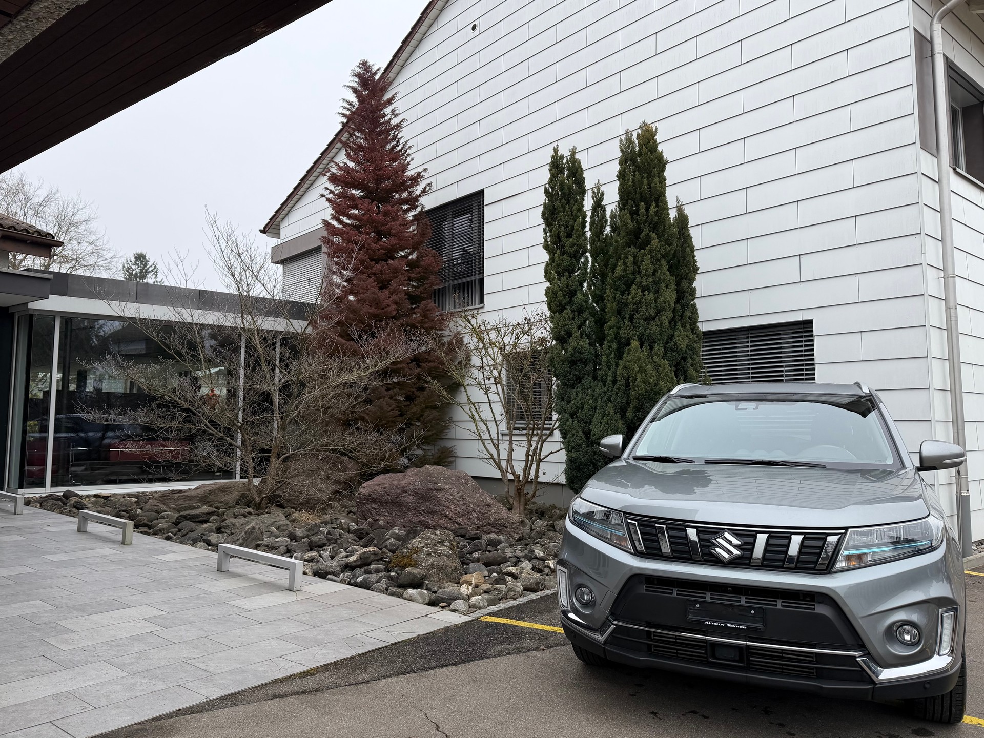 SUZUKI Vitara 1.4 4x4 Boosterjet Compact Top Automatic Allgrip *Vollausstattung*aus 1. Hand*Garantie*-image-13