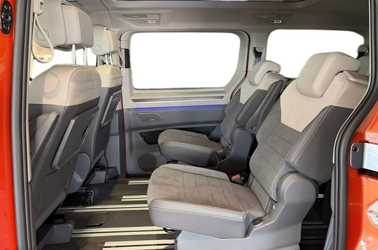 VW Multivan 1.5 eHybrid Style Lang DSG-image-14