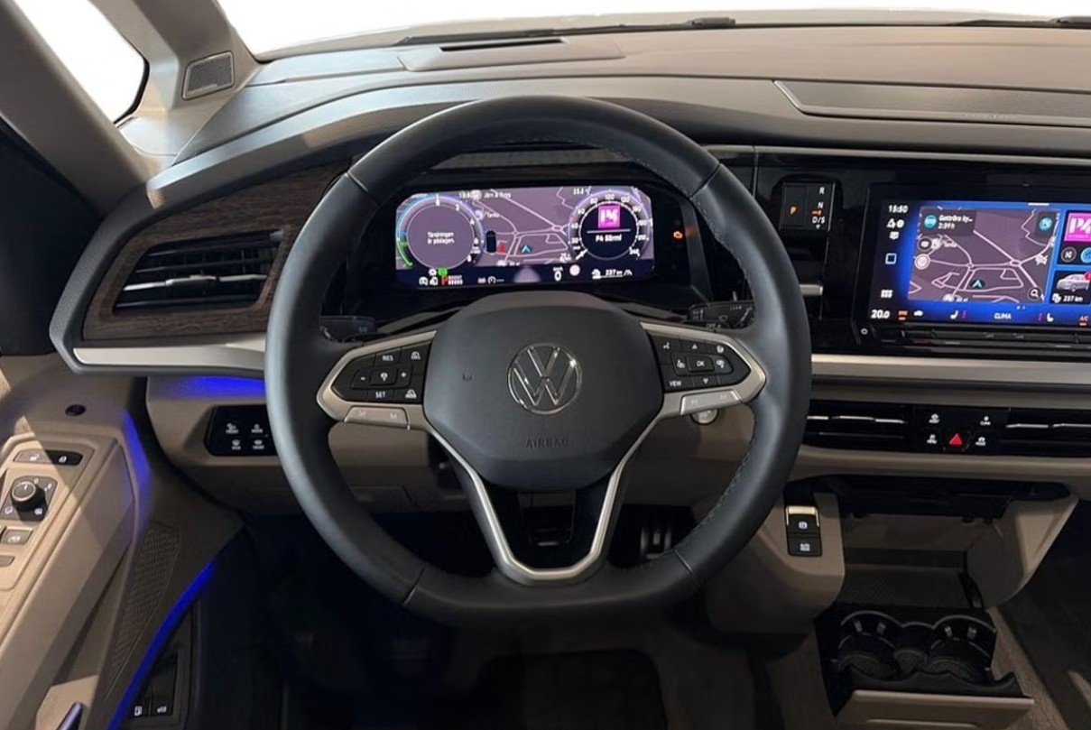 VW Multivan 1.5 eHybrid Style Lang DSG-image-9