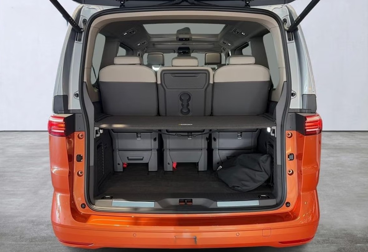 VW Multivan 1.5 eHybrid Style Lang DSG-image-5