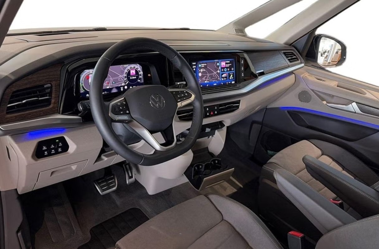 VW Multivan 1.5 eHybrid Style Lang DSG-image-7