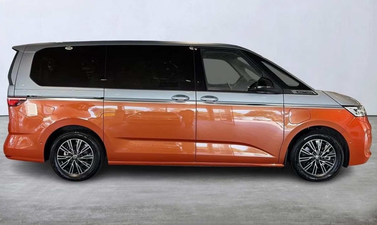 VW Multivan 1.5 eHybrid Style Lang DSG-showroom-element-1