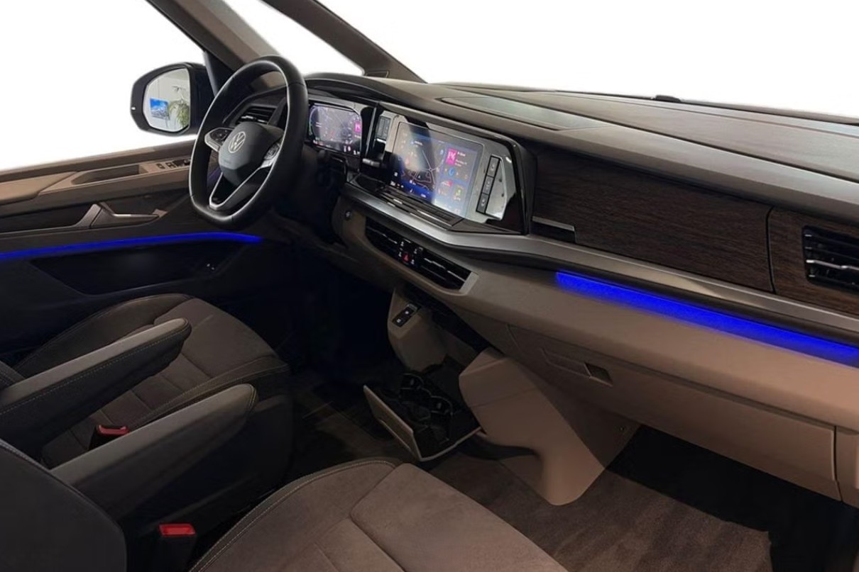 VW Multivan 1.5 eHybrid Style Lang DSG-image-10