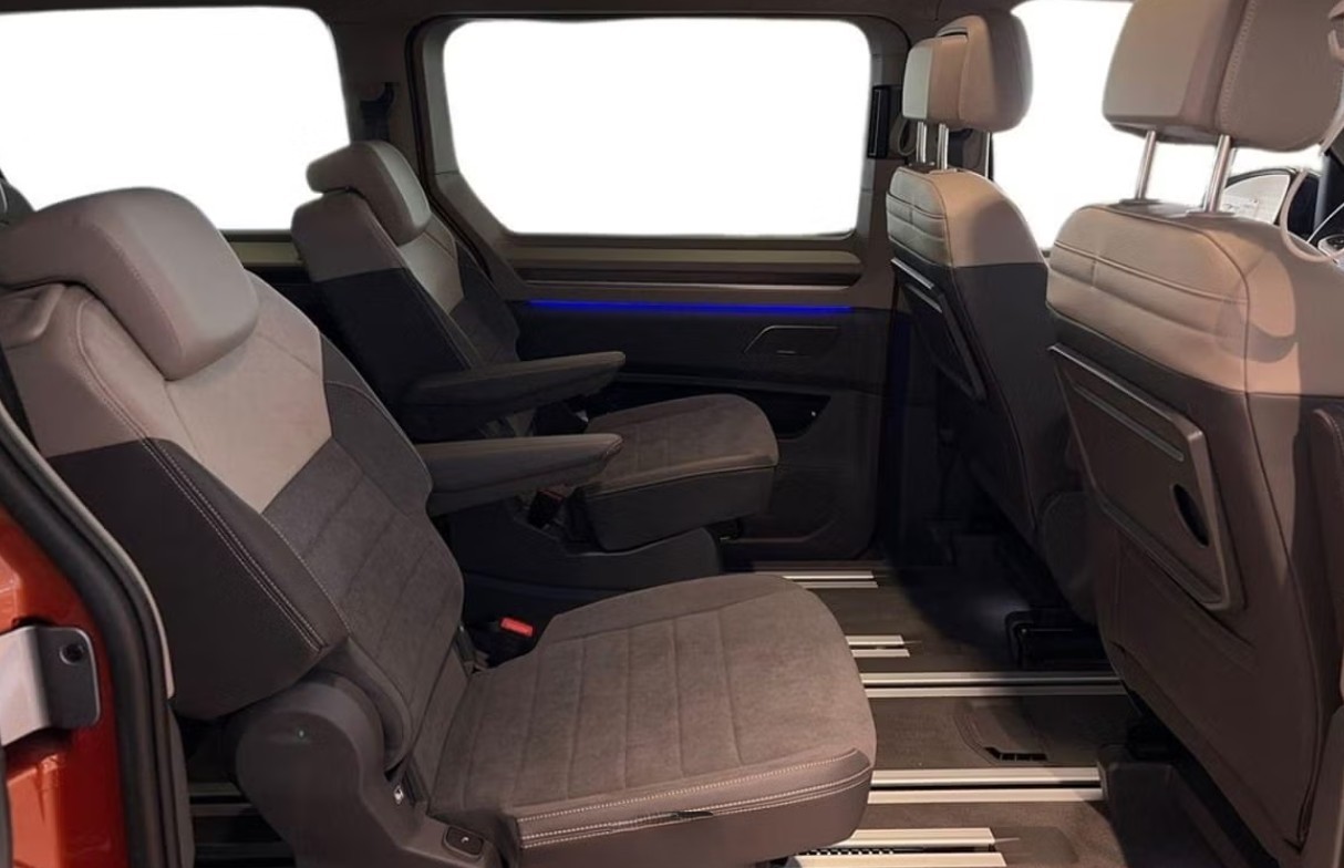 VW Multivan 1.5 eHybrid Style Lang DSG-image-15