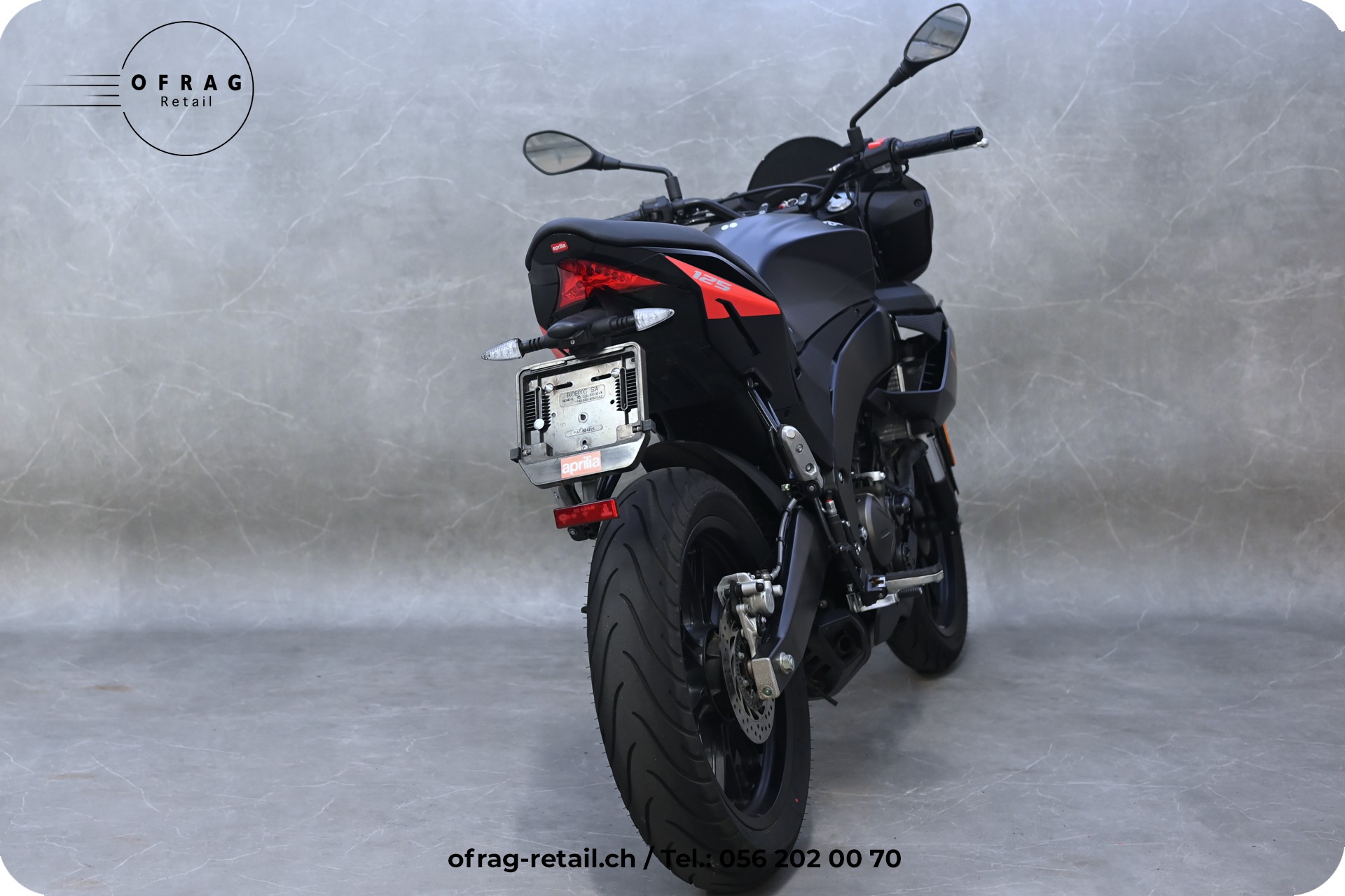 APRILIA Tuono 125-image-3