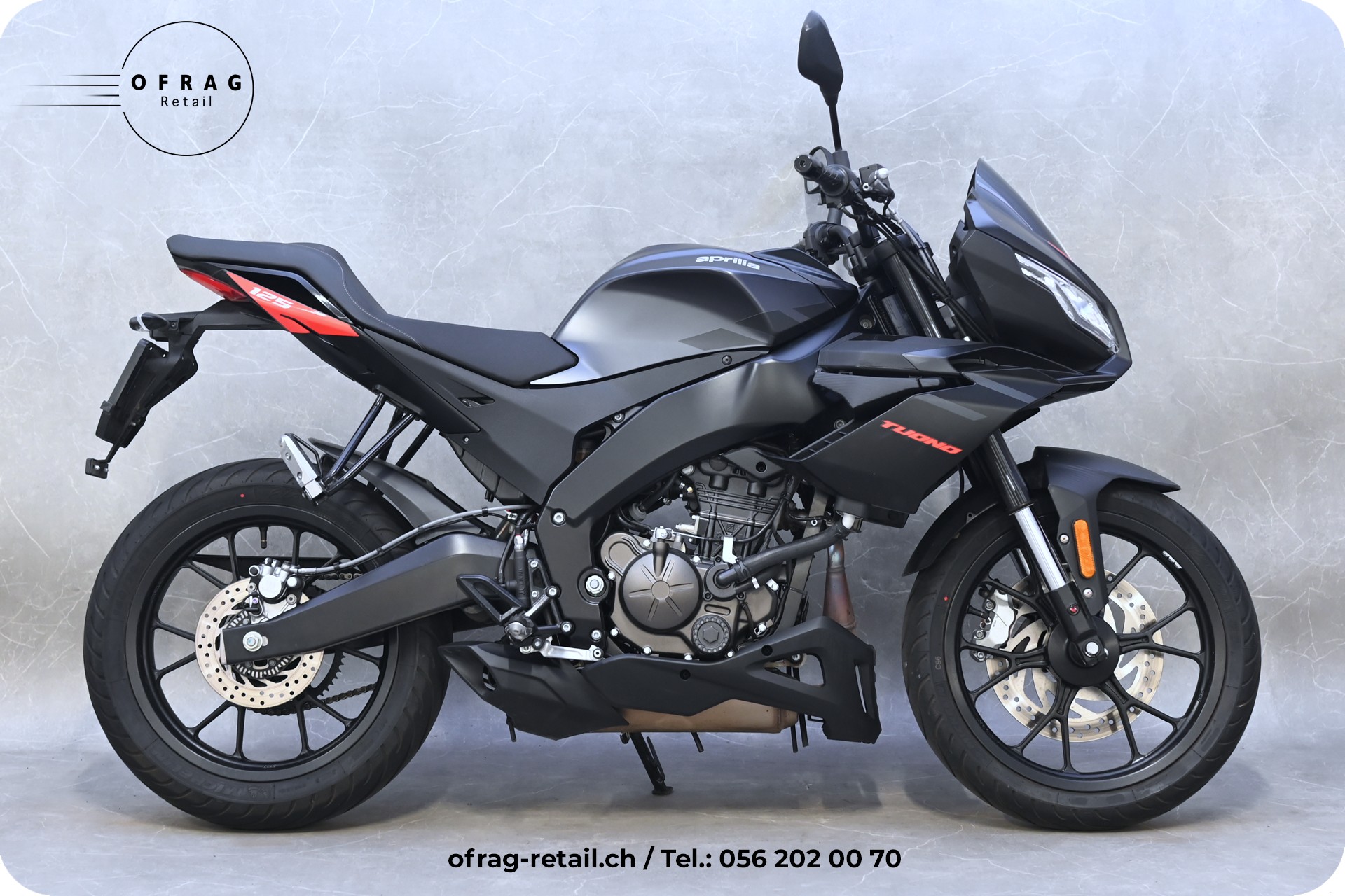 APRILIA Tuono 125-image-0