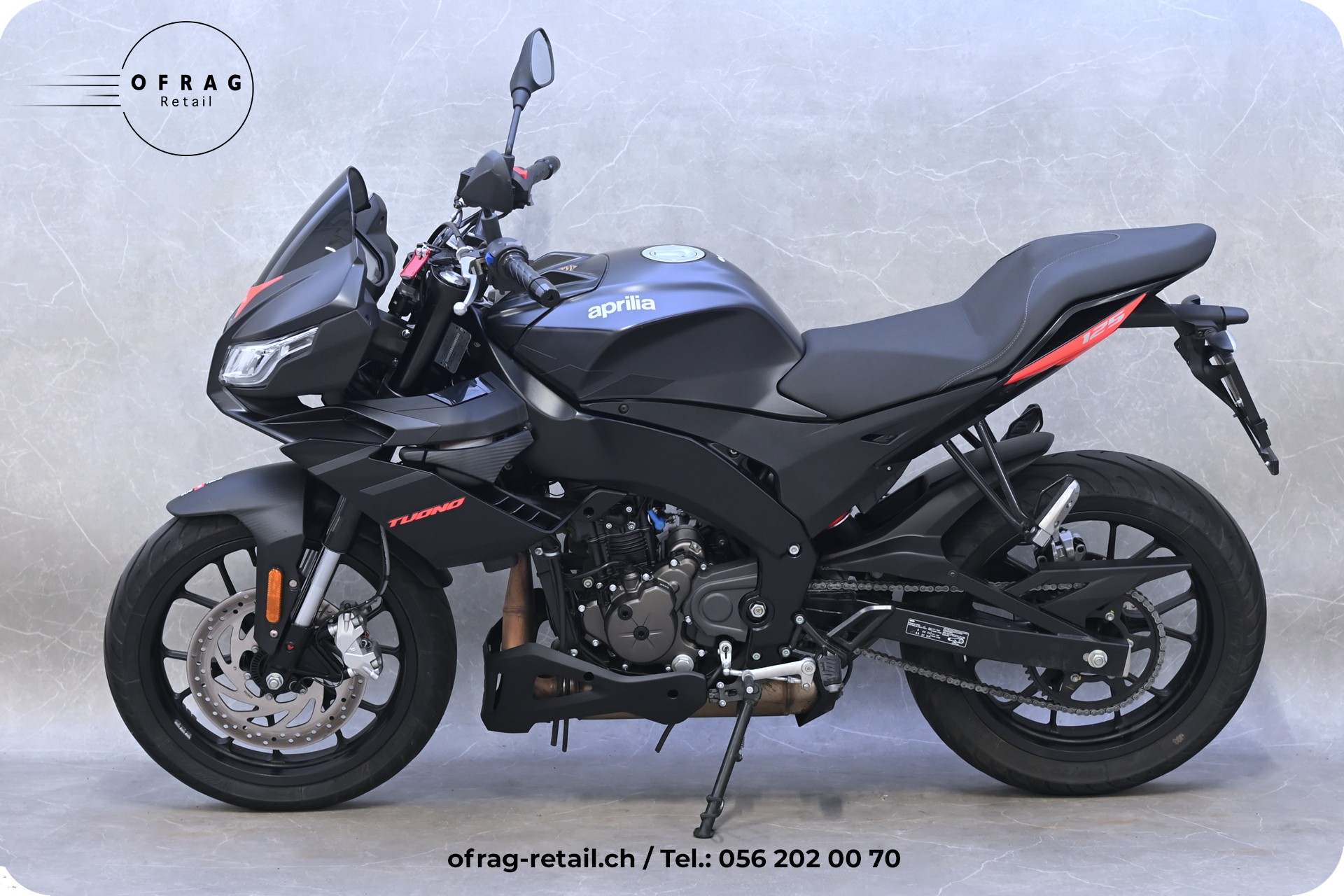 APRILIA Tuono 125-image-2