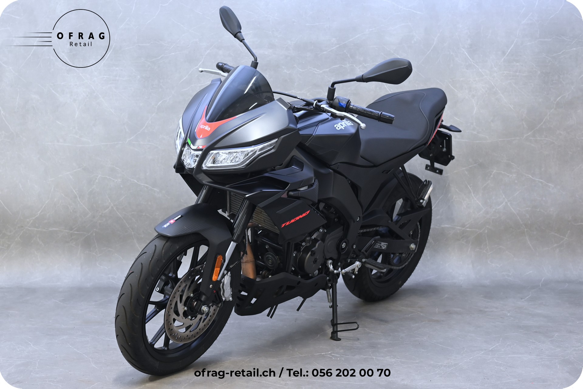 APRILIA Tuono 125-image-1