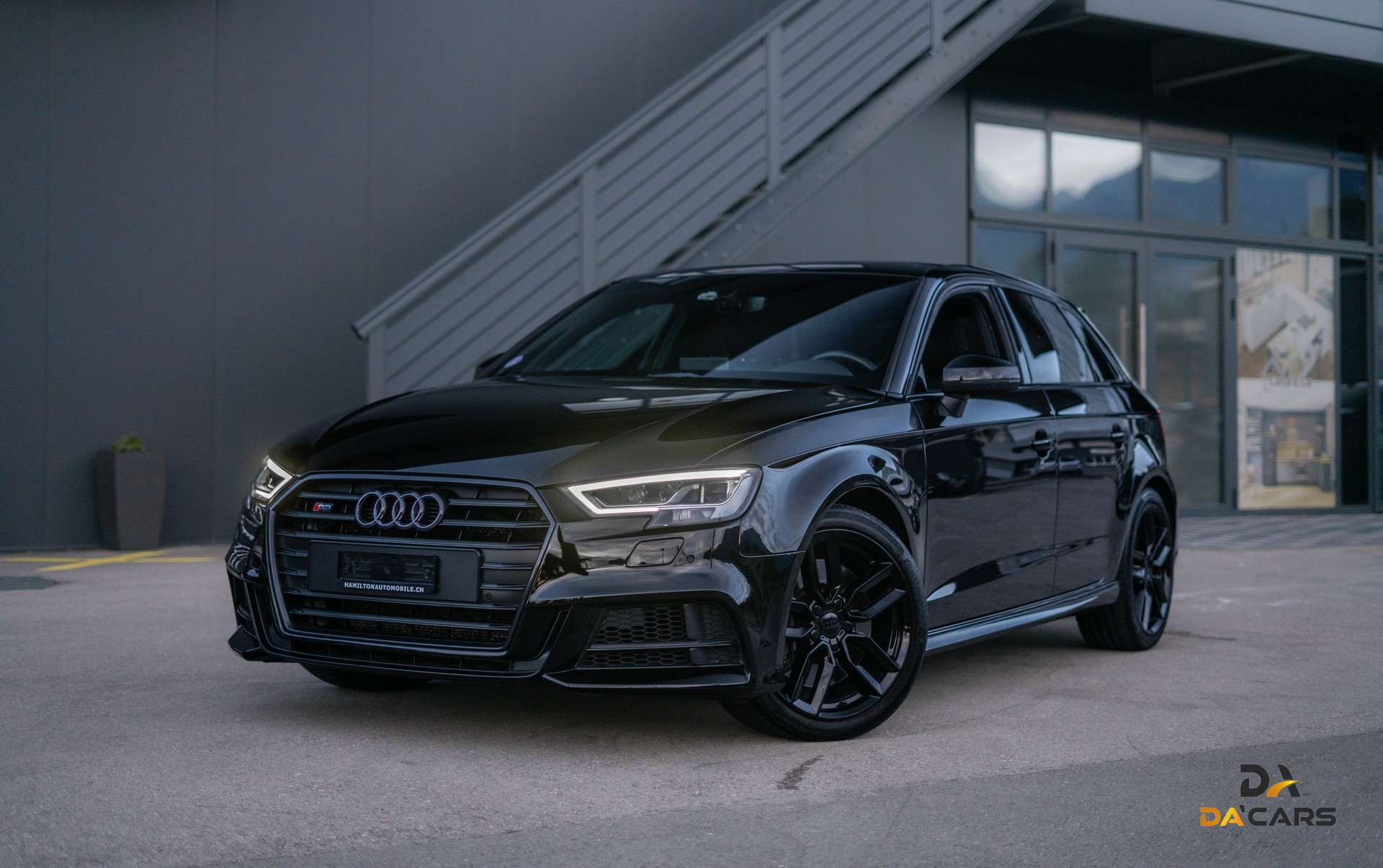 AUDI S3 Sportback 2.0 TFSI quattro S-tronic