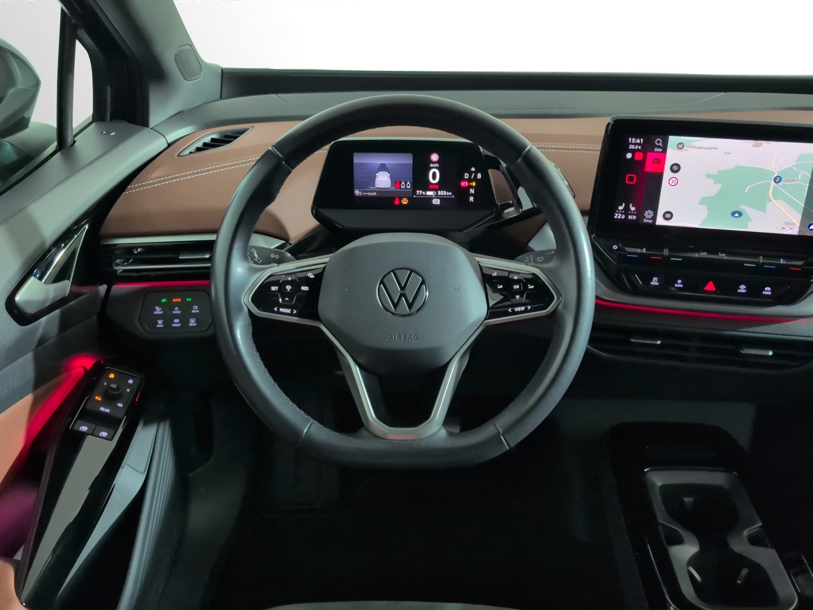 VW ID.4 Pro Performance 77 kWh Business-image-10