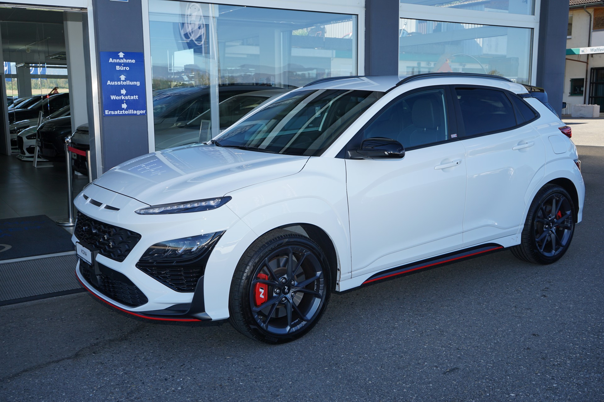 HYUNDAI Kona 2.0 T-GDi N DCT