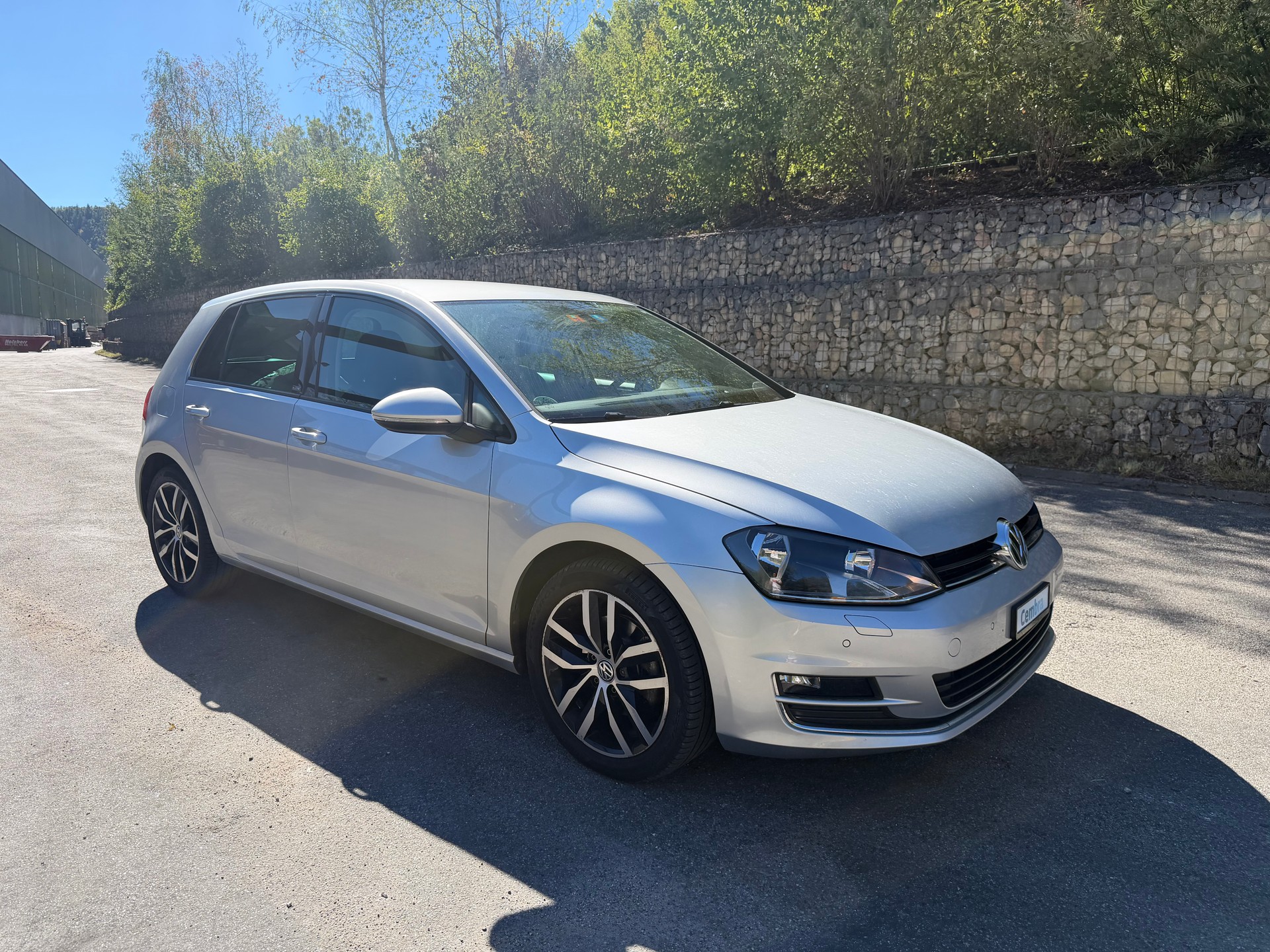 VW Golf 1.6 TDI Comfortline