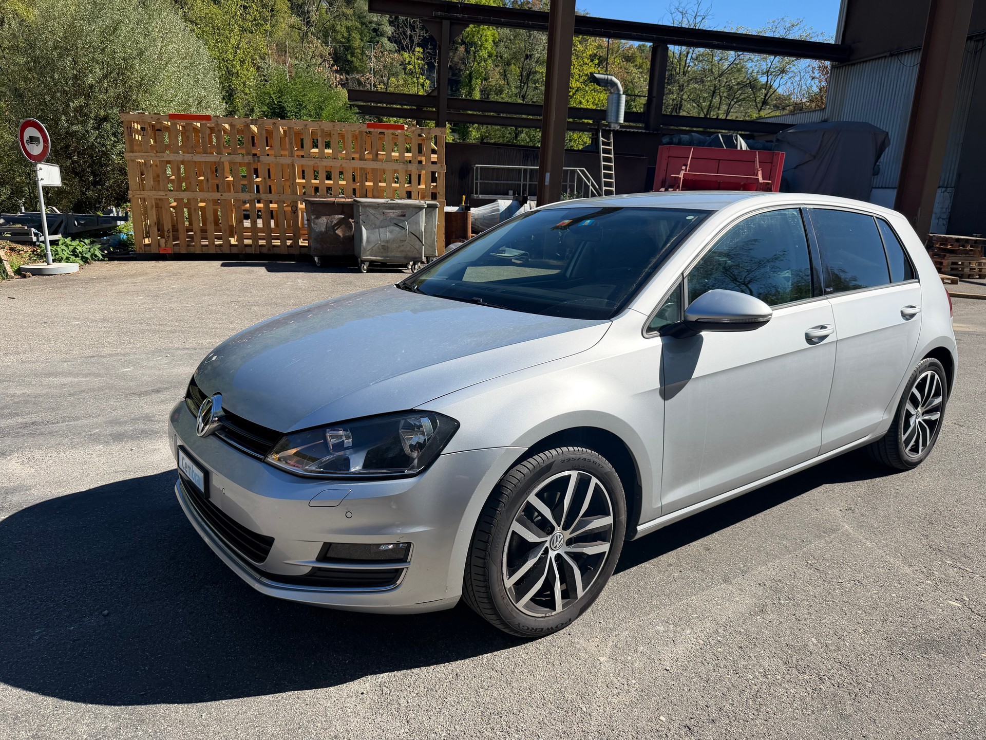 VW Golf 1.6 TDI Comfortline-image-2