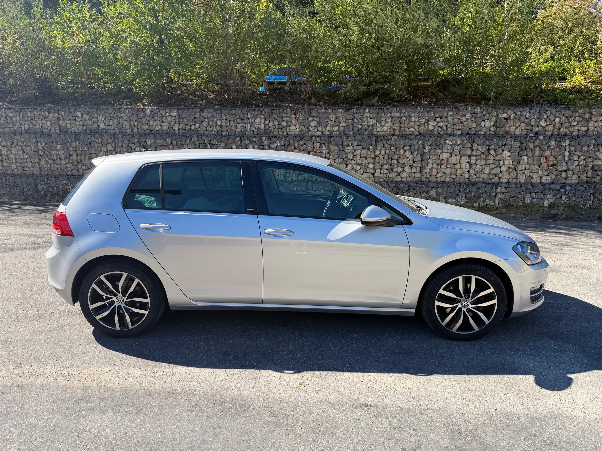 VW Golf 1.6 TDI Comfortline-image-3