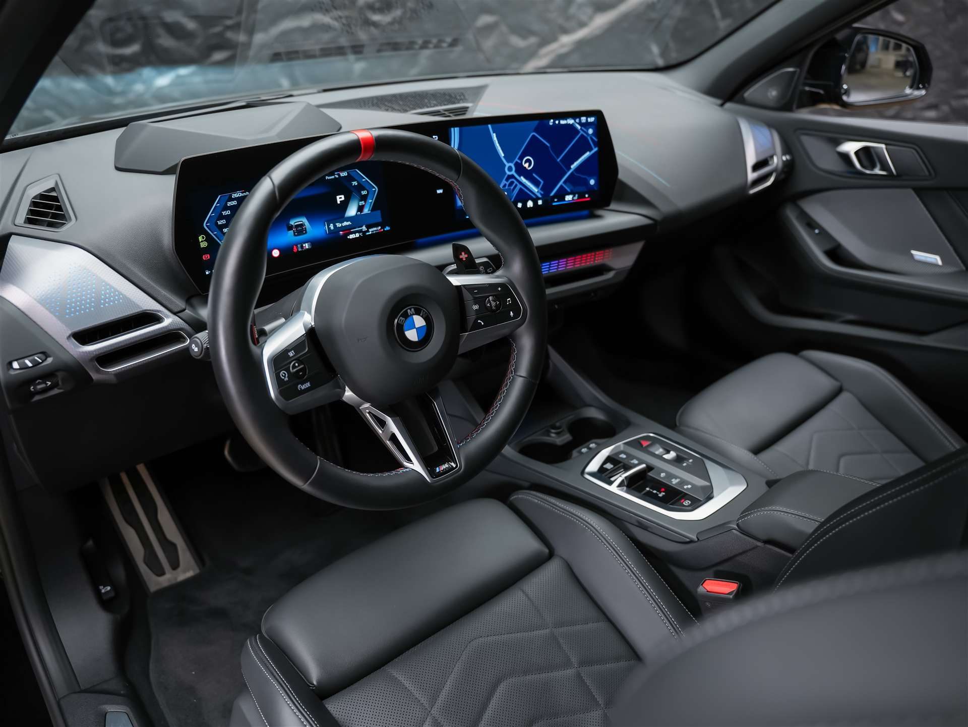 BMW M135i xDrive *Werksgarantie*Harman/Kardon*360° Kamera*-image-8