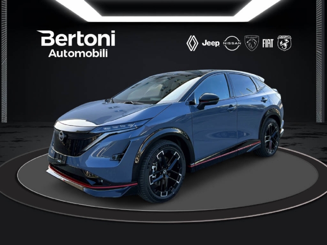 NISSAN Ariya Nismo e-4orce