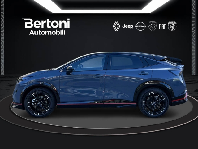NISSAN Ariya Nismo e-4orce-showroom-element-1