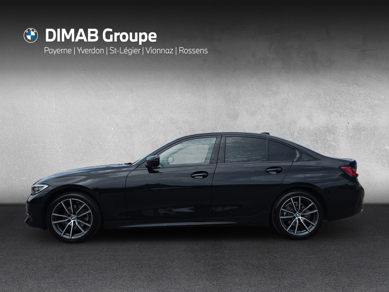 BMW 320i Sport Line G20-showroom-element-1