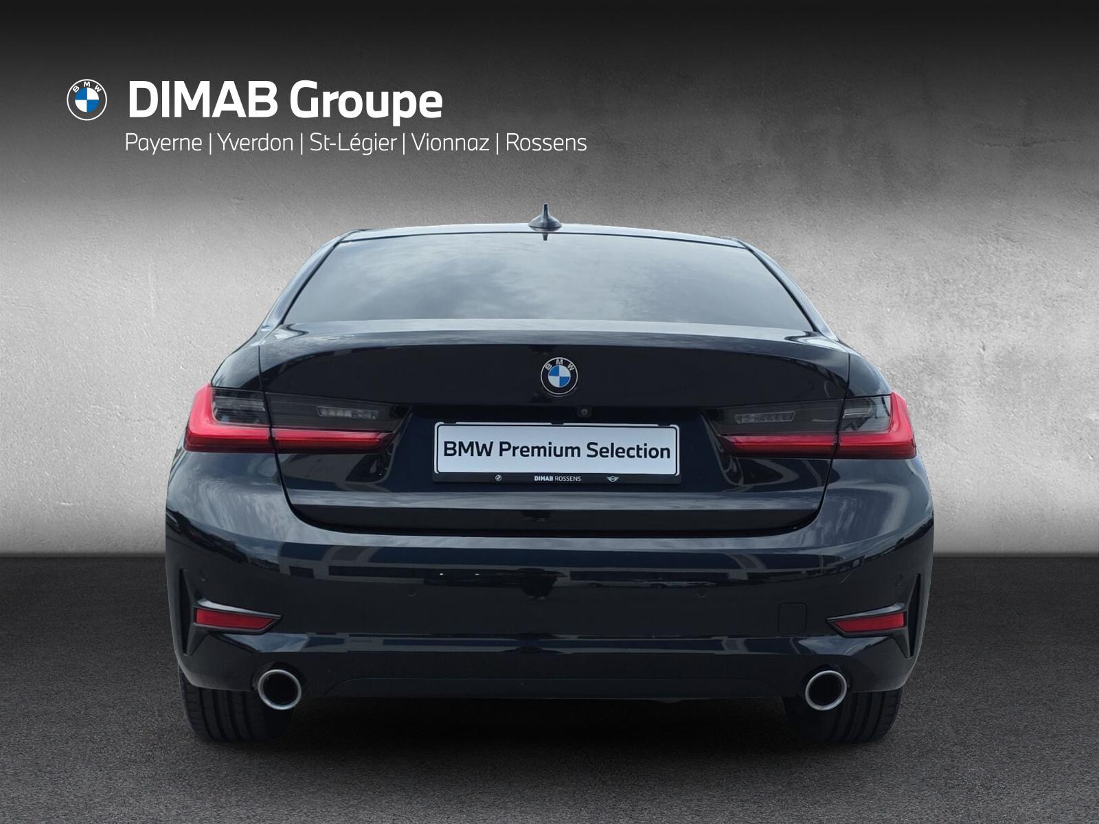 BMW 320i Sport Line G20-showroom-element-3