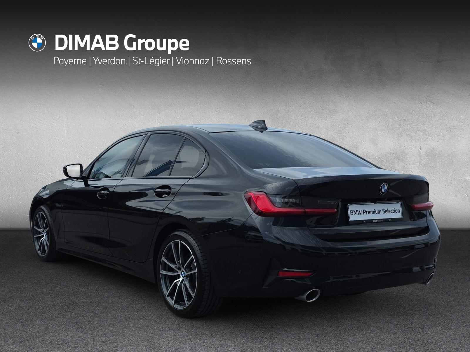 BMW 320i Sport Line G20-showroom-element-2