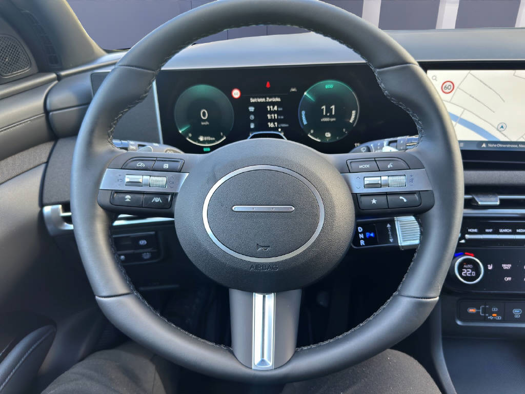 HYUNDAI TUCSON 1.6 T-GDi Hybrid Origo Blackline 4WD-image-13