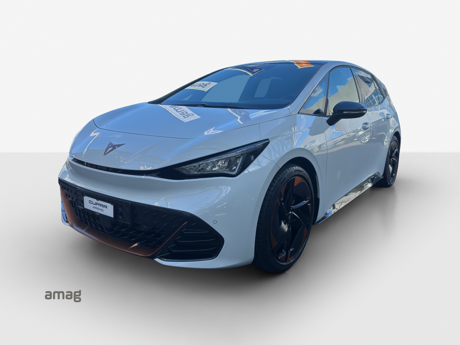 CUPRA Born 58 kWh