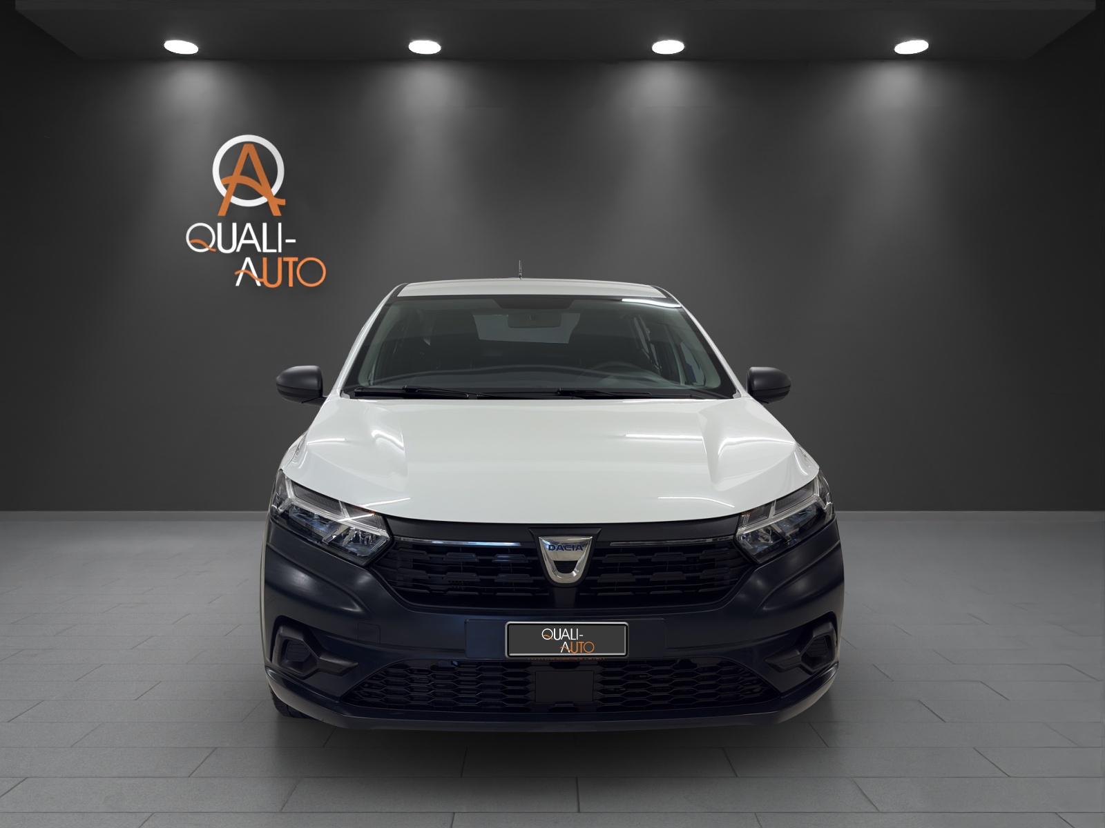 DACIA Sandero SCe 65 Comfort-showroom-element-1