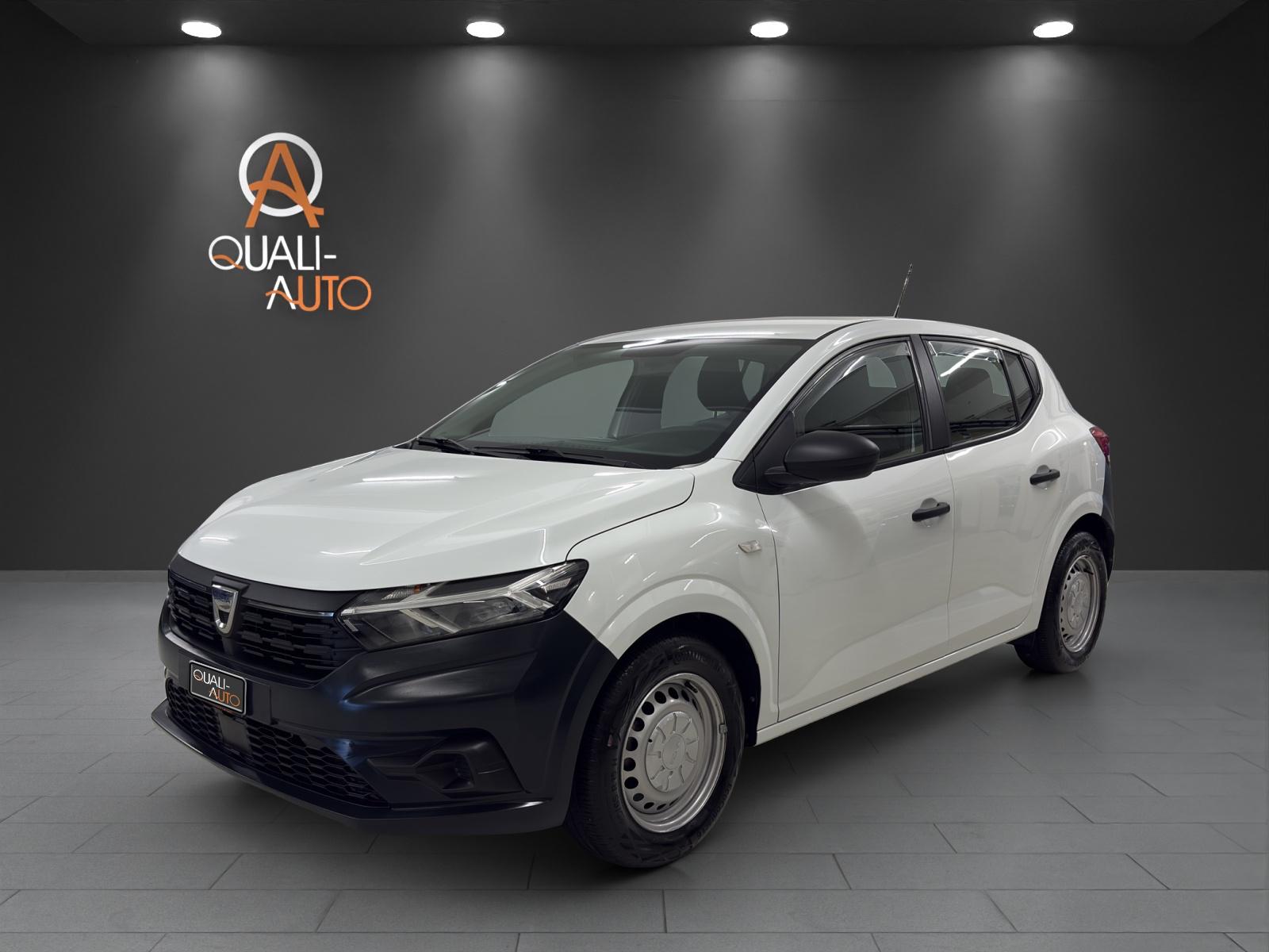 DACIA Sandero SCe 65 Comfort-showroom-element-2