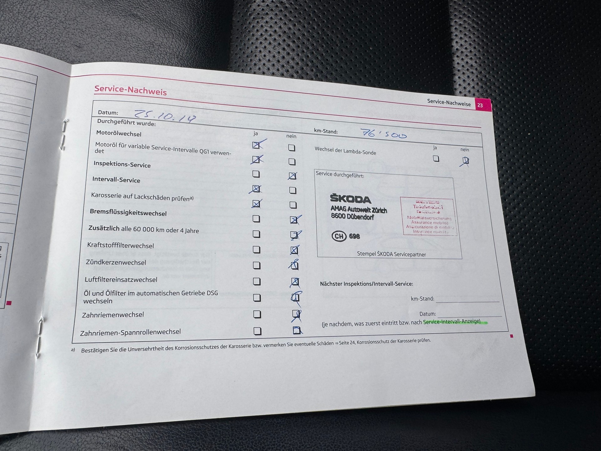 SKODA Octavia Combi 2.0 TSI RS DSG-image-14