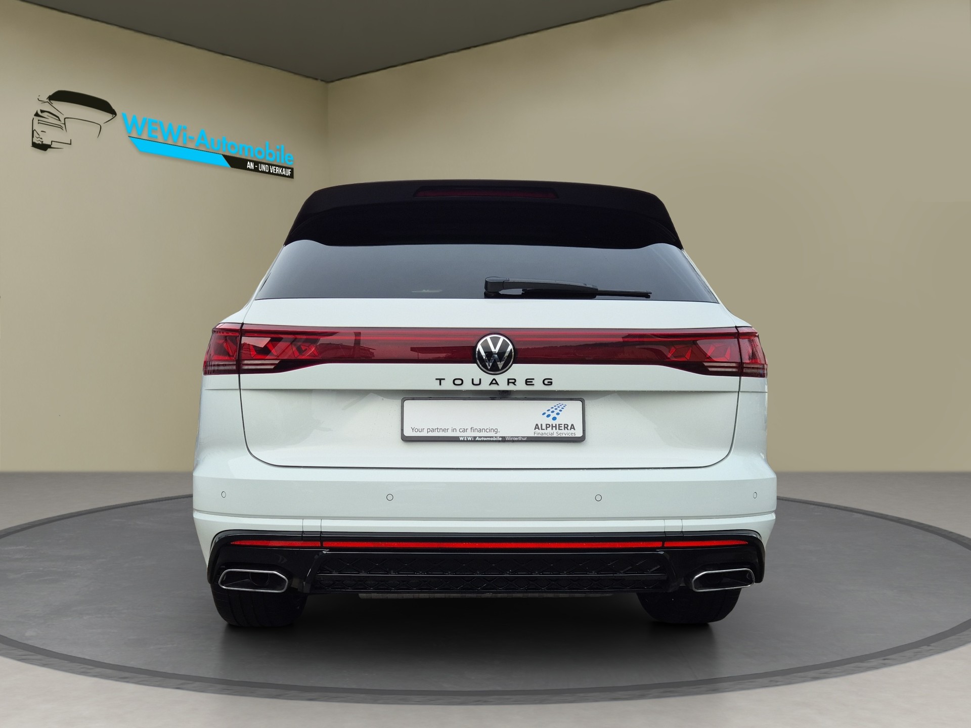 VW Touareg 3.0 TDI R-Line Tiptronic-showroom-element-3