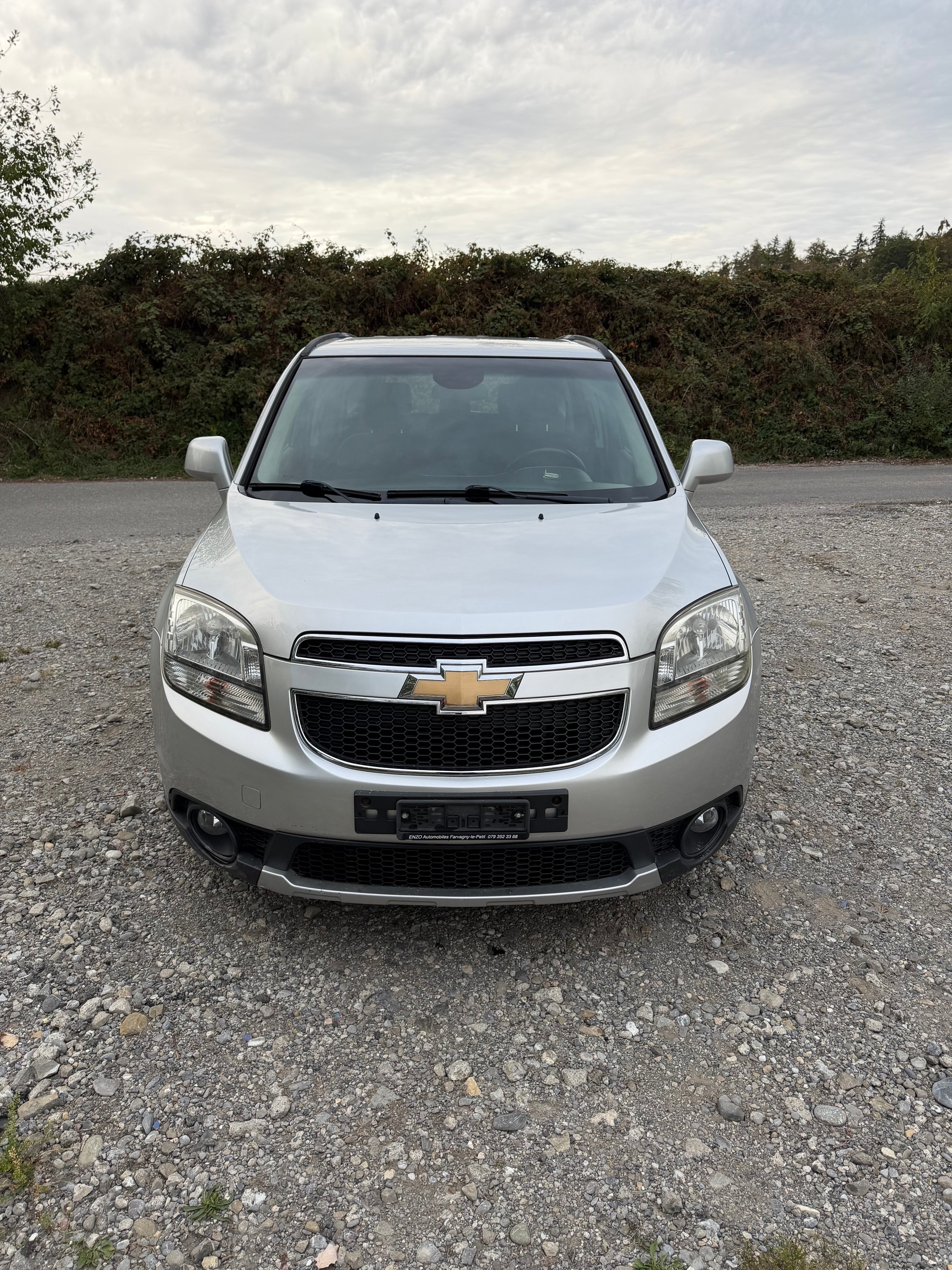 CHEVROLET Orlando 1.8 LT
