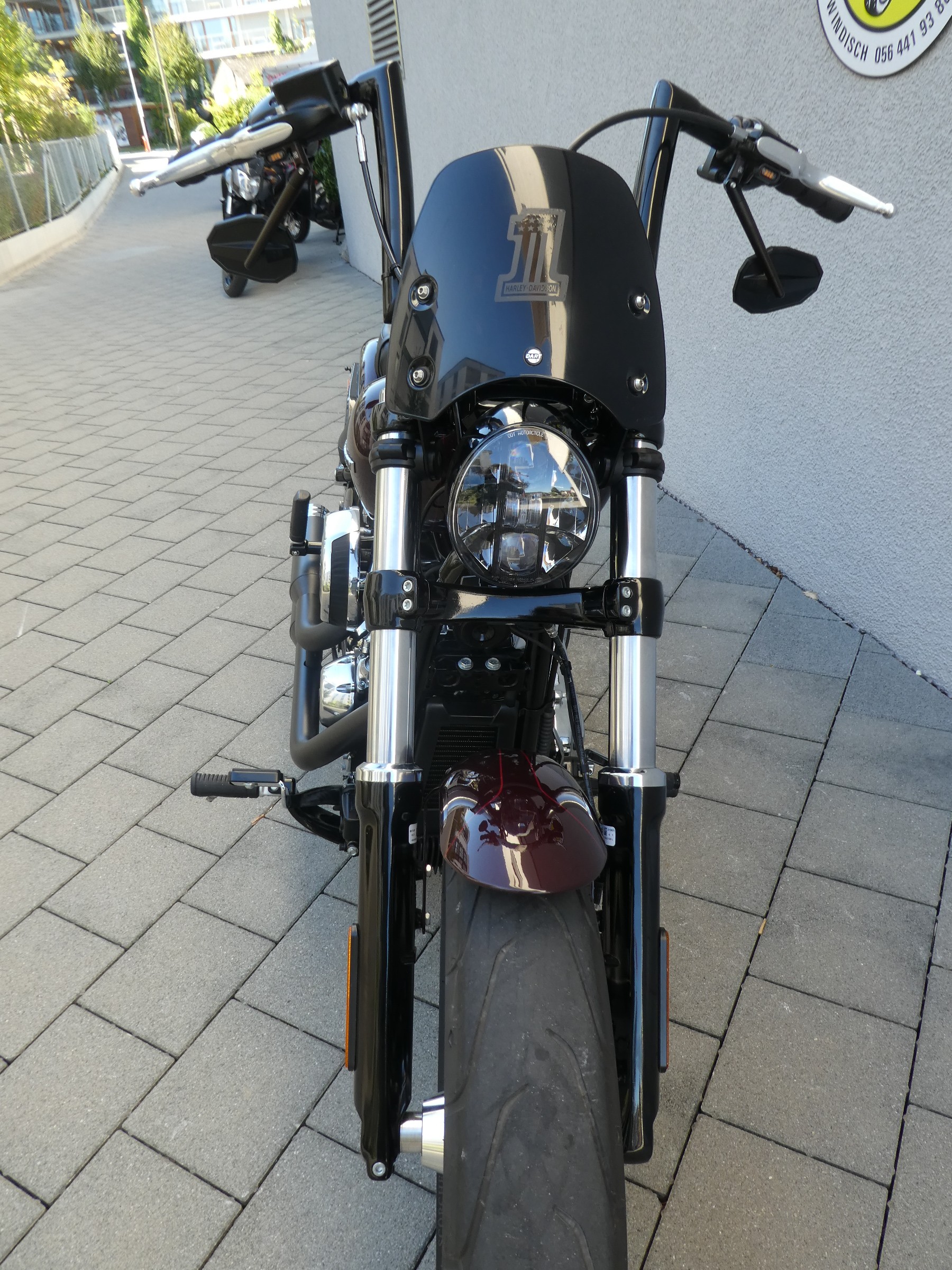 HARLEY-DAVIDSON FXBRS Breakout 114-image-7