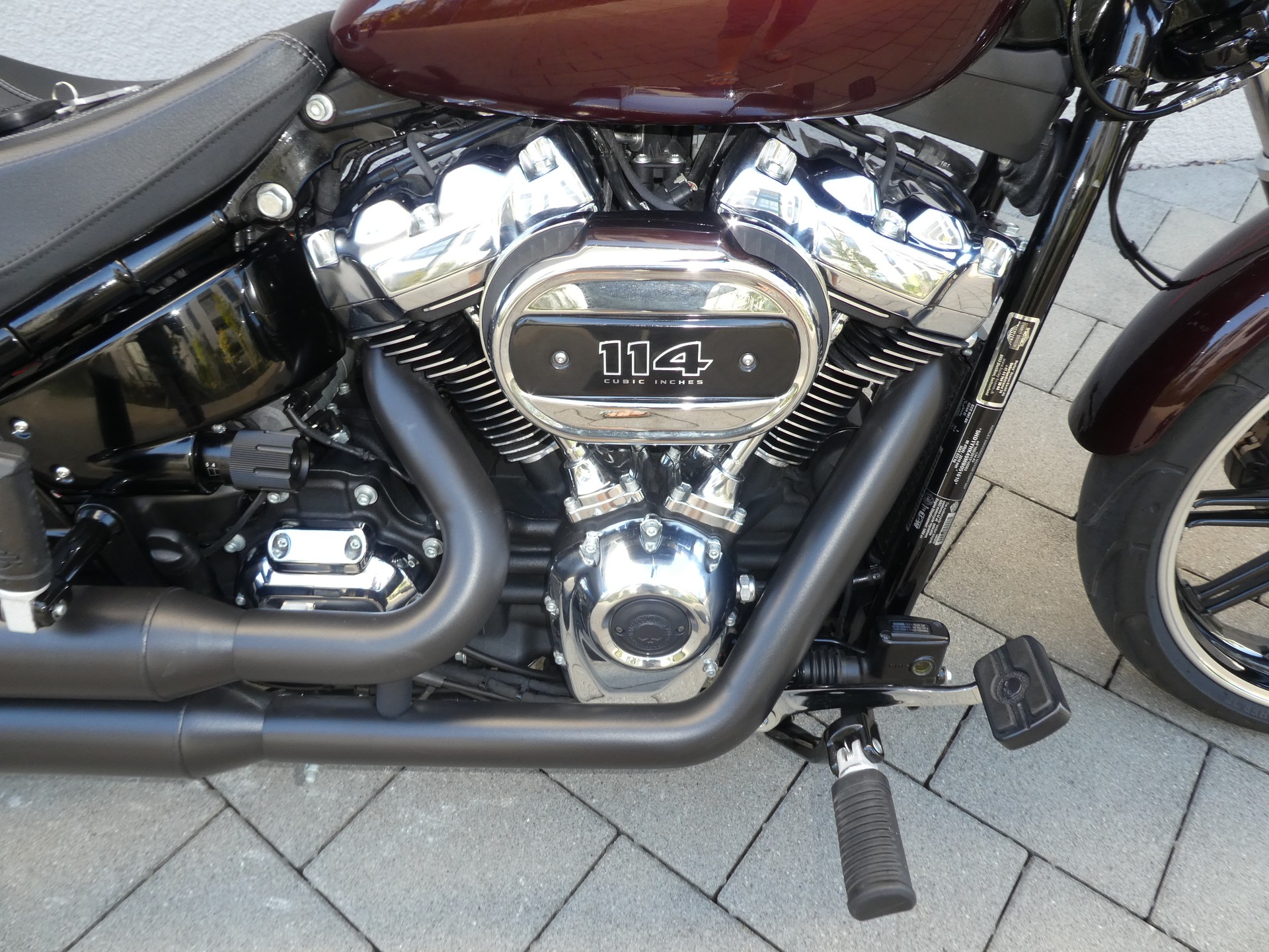 HARLEY-DAVIDSON FXBRS Breakout 114-image-5
