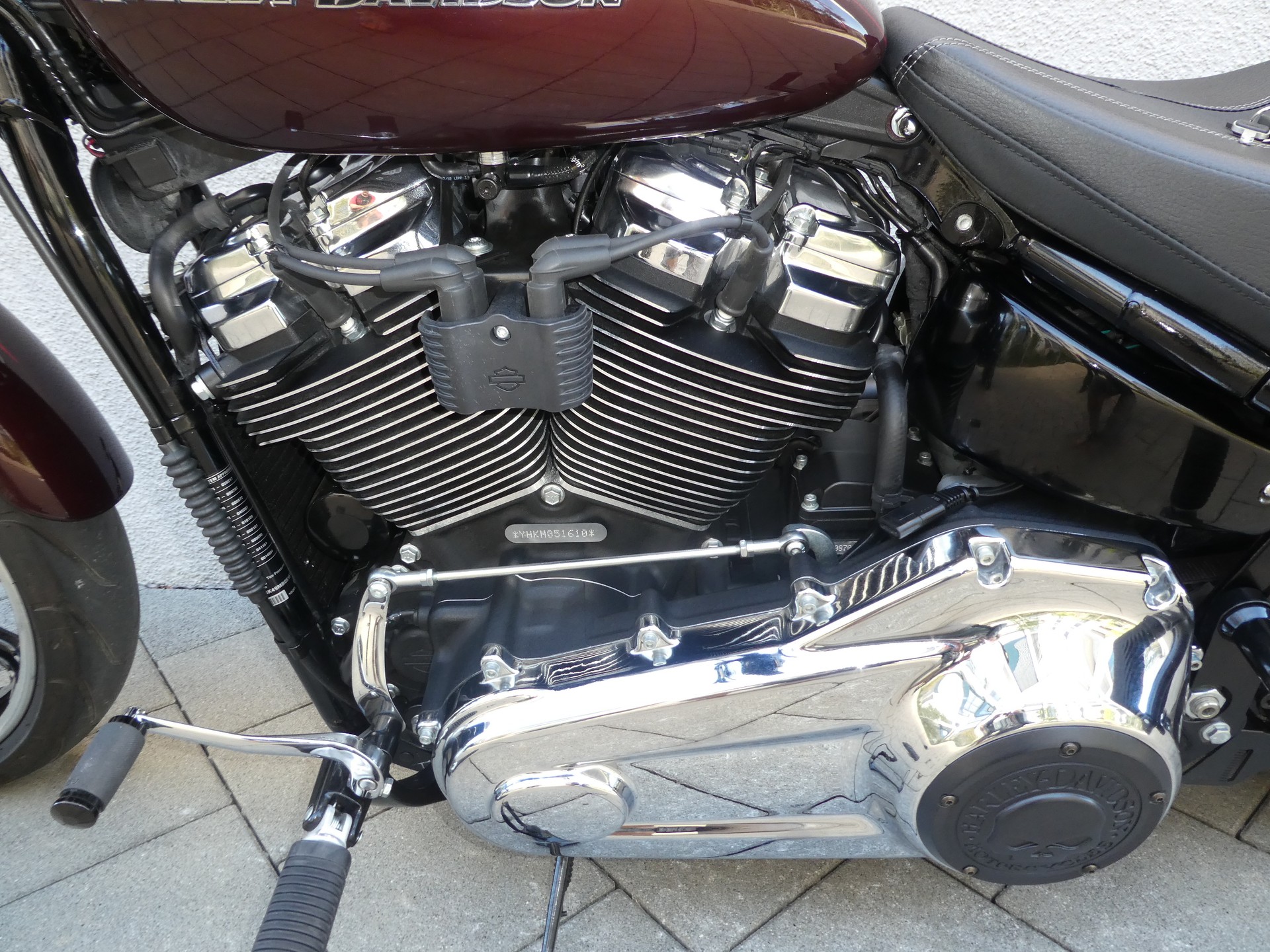 HARLEY-DAVIDSON FXBRS Breakout 114-image-10