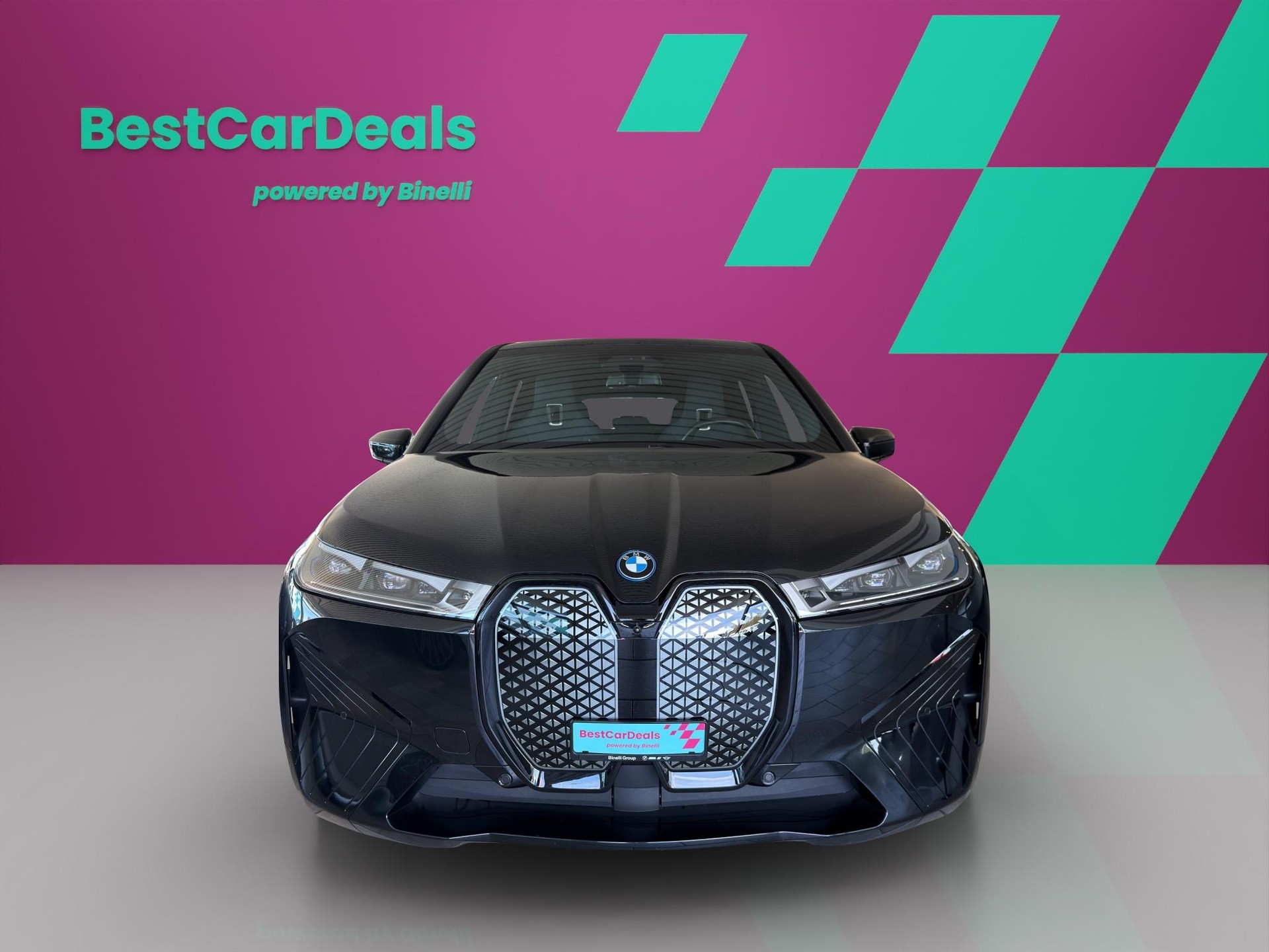 BMW iX xDrive50-image-7