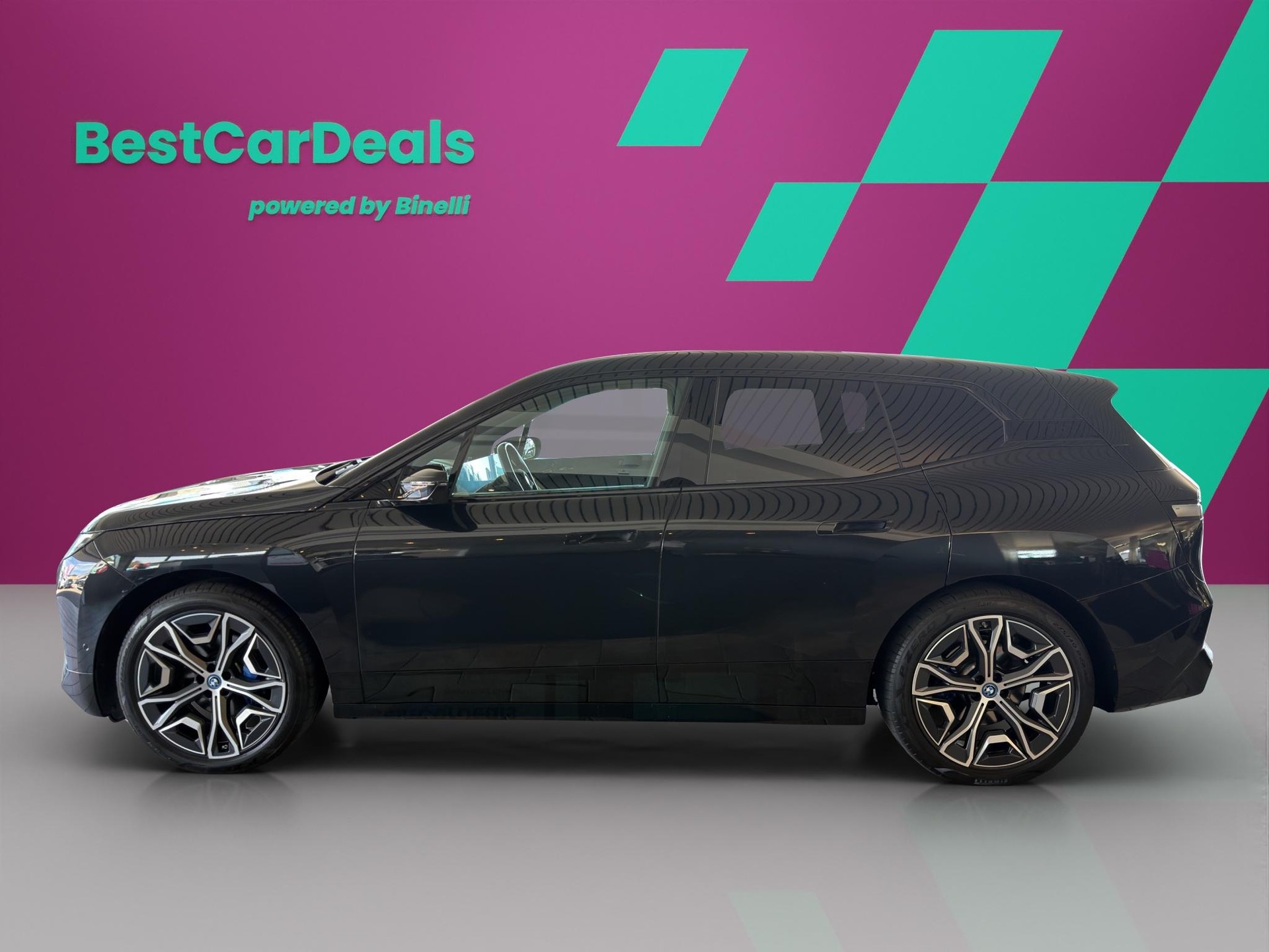 BMW iX xDrive50-image-5