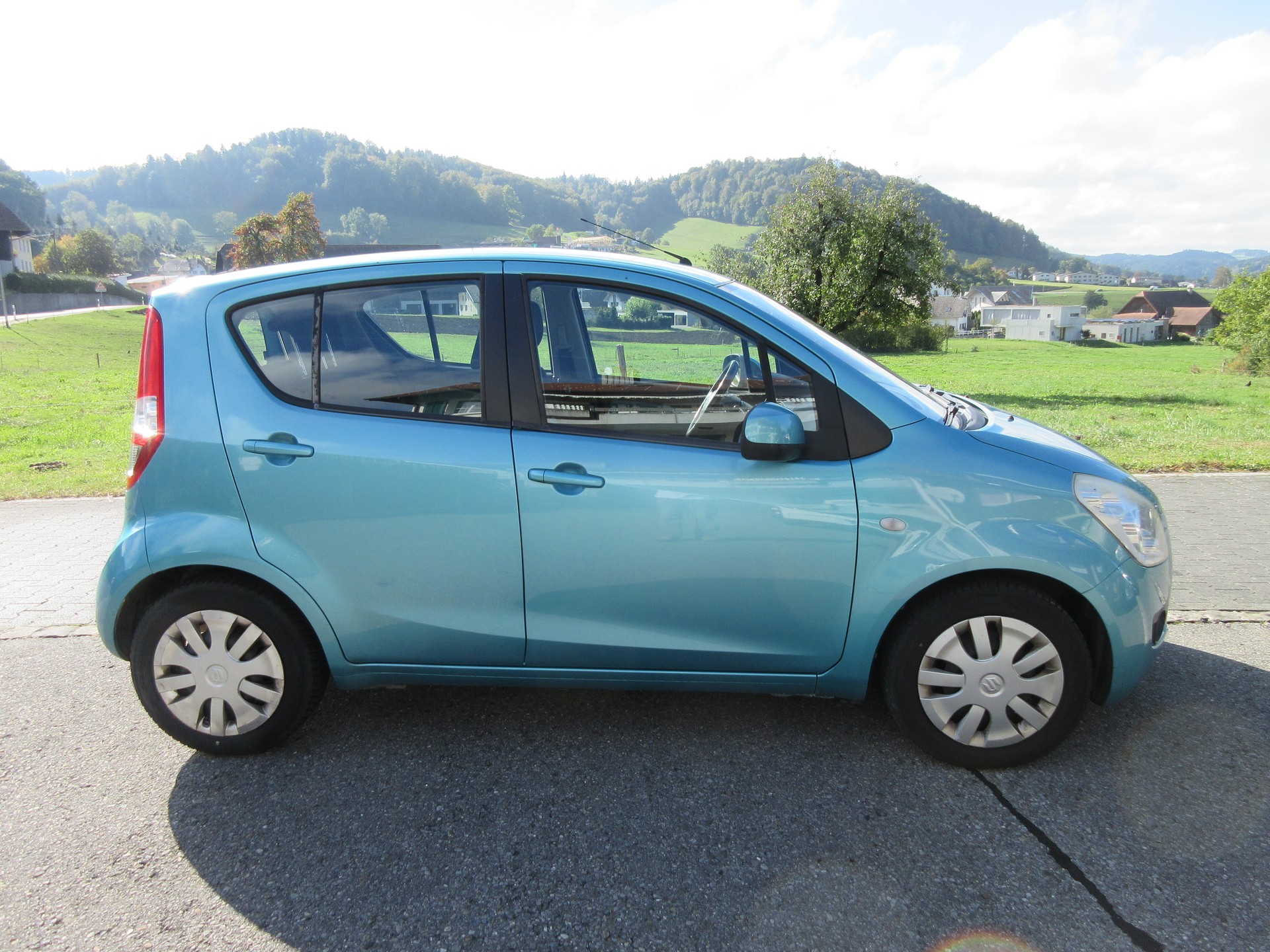 SUZUKI Splash 1.0i 12V GL