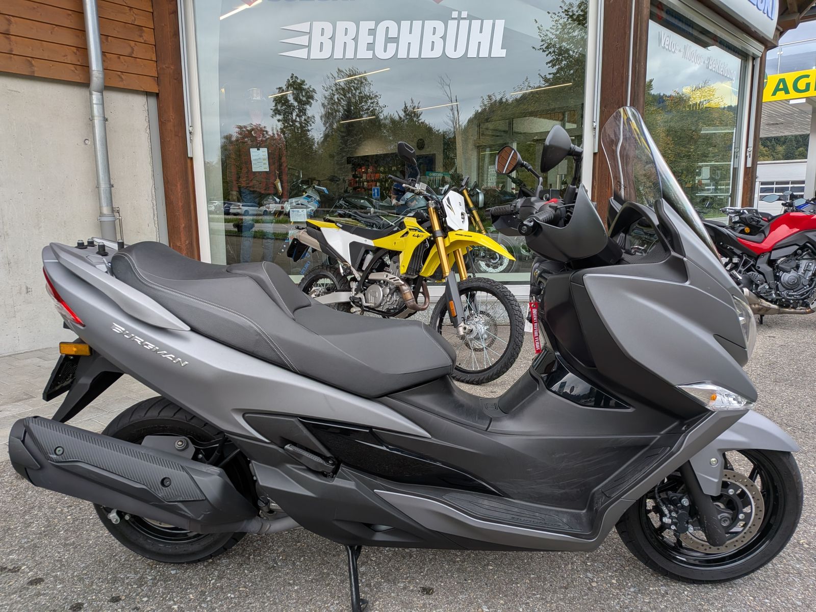SUZUKI AN 400 Burgman ABS-image-0