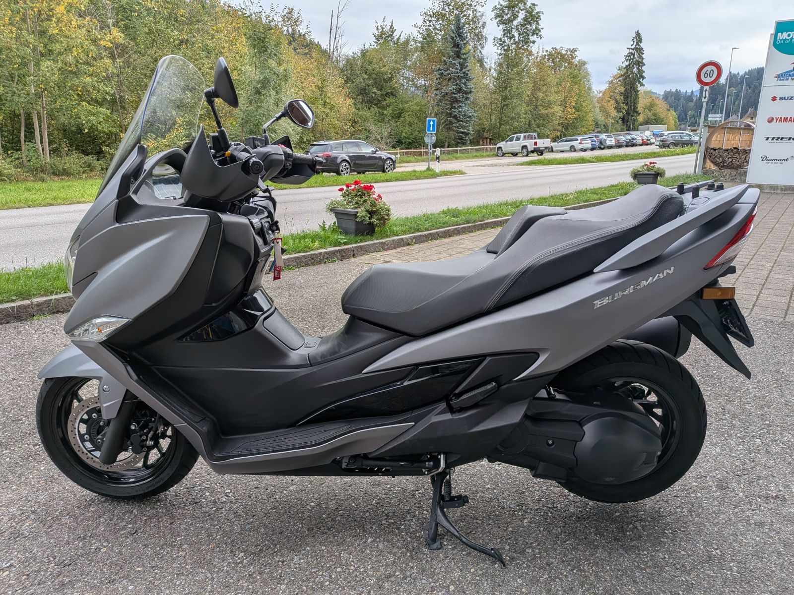 SUZUKI AN 400 Burgman ABS-image-3